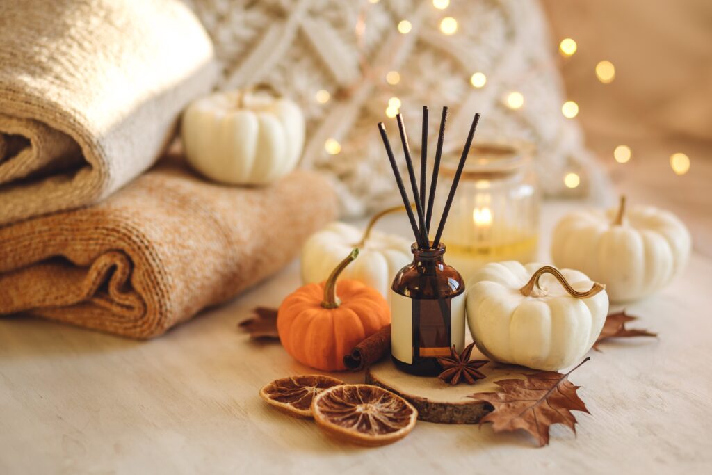 Fall Back Into Rhythm-Routines That Feel Like Self-Care - Diffuser