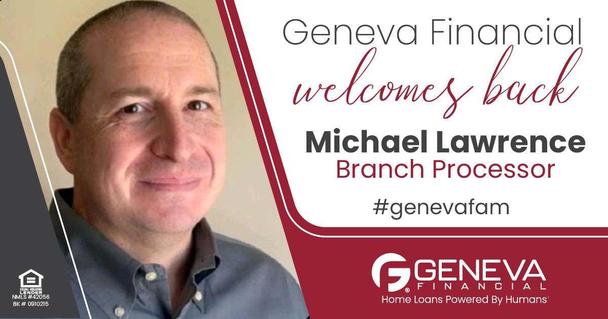 Michael Lawrence