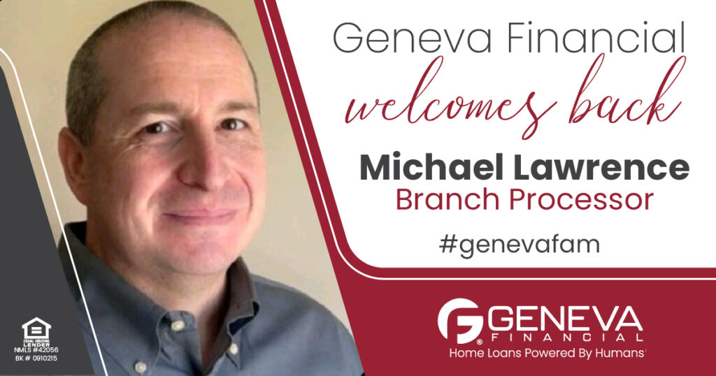 Michael Lawrence