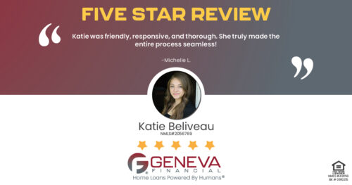 Katie Beliveau Review 09-30-25