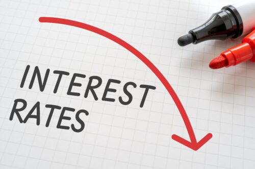 Mortgage Rates Just Saw Their Biggest Drop in a Year