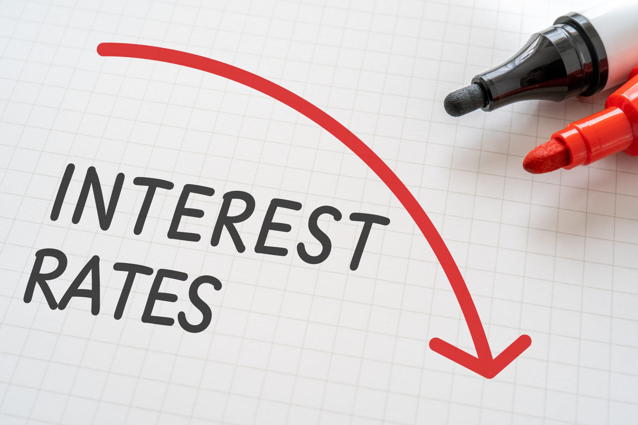 Mortgage Rates Just Saw Their Biggest Drop in a Year