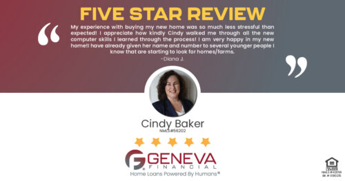 Cindy Baker Review