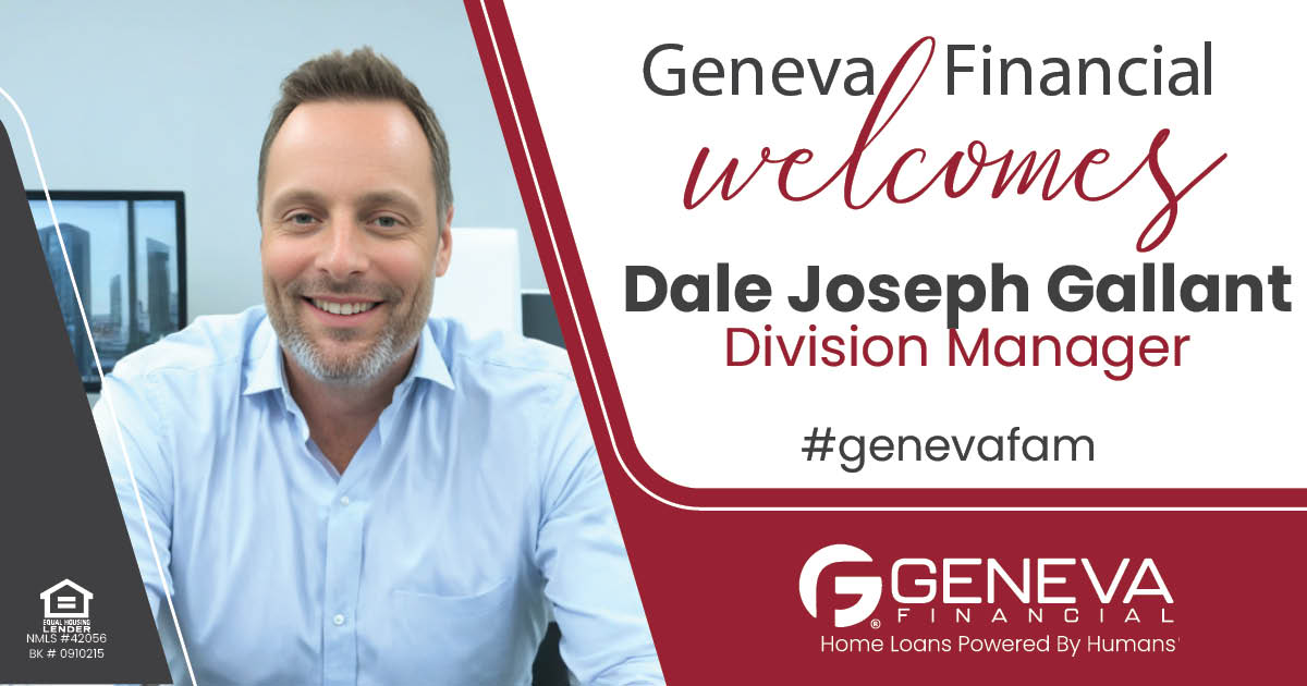 Dale Joseph Gallant