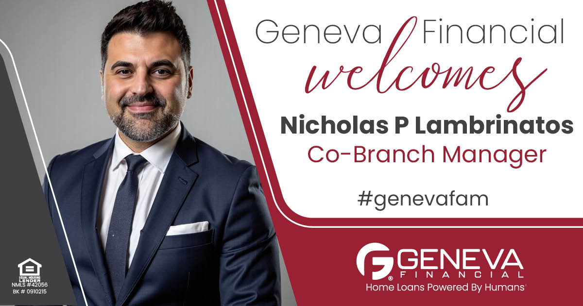 Nicholas P Lambrinatos