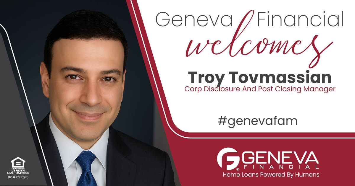 Troy Tovmassian