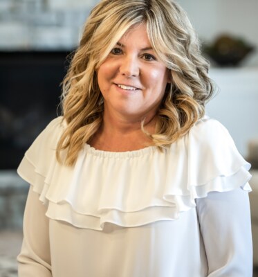 Michelle Clayton, Branch Manager at Geneva Financial in Fort Wayne, Indiana