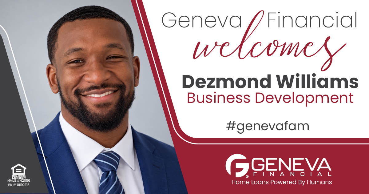 Dezmond Williams