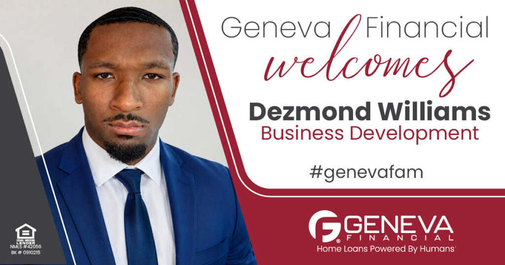 Dezmond Williams