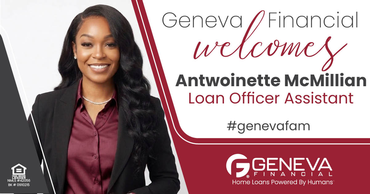 Antwoinette McMillian