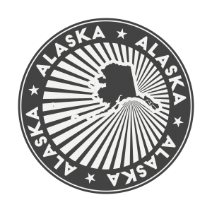 Alaska Badge 1