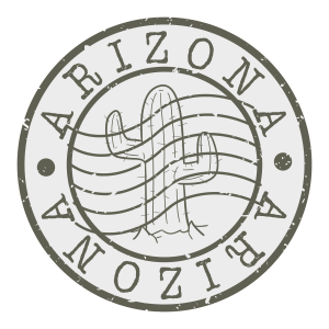 Arizona Badge