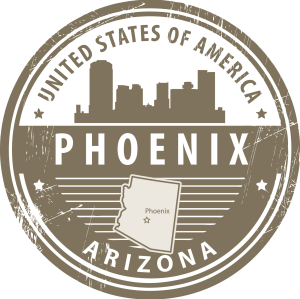 Arizona badge