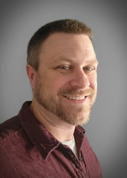 Christopher Hess Headshot