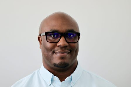 D.J. Booker Headshot
