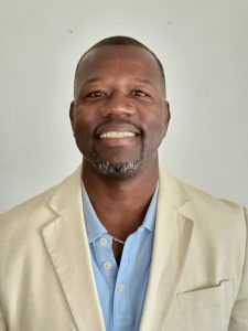 Dwaine Jones Headshot