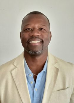 Dwaine Jones Headshot