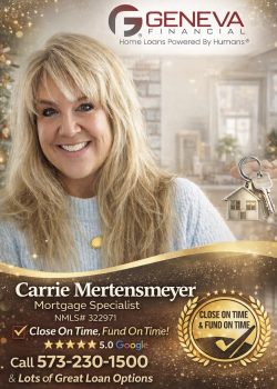 Carrie Merternsmeyer