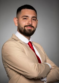 Kevin Siqueiros