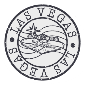 LAS VEGAS BADGE