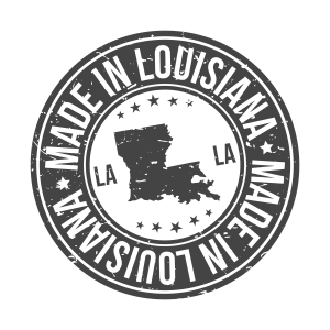 Louisiana badge