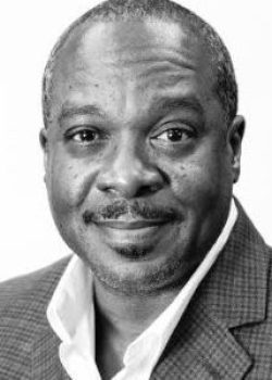 Mark Robinson Headshot