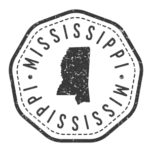 Mississippi badge