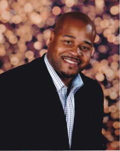 Montavian Morrow Headshot