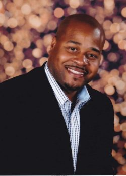 Montavian Morrow Headshot