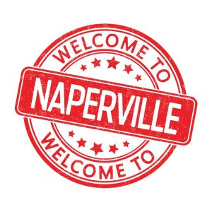 Naperville Badge