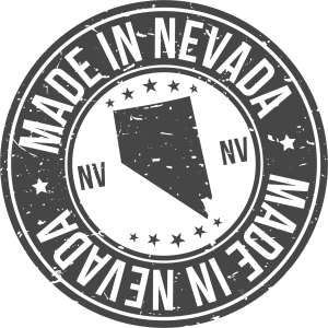 Nevada Badge