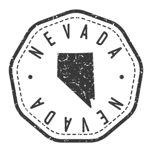 Nevada Badge