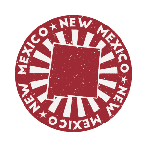 New Mexico Badge