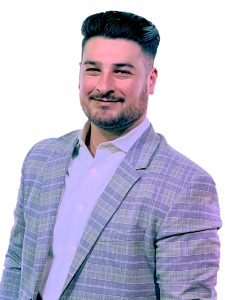 Nicholas Muro Headshot