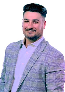 Nicholas Muro Headshot