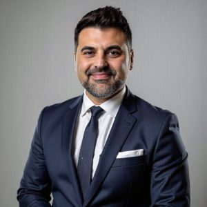 Nicholas P Lambrinatos