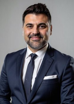 Nicholas P Lambrinatos