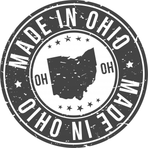 Ohio Badge