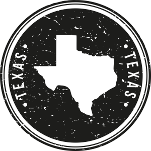 Texas Badge