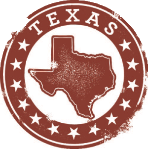 Texas-badge