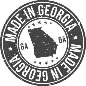 georgia badge